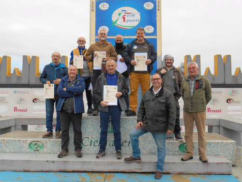 "Isola del Tiro" (BG) 26 ottobre 2024